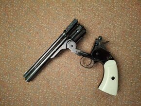 Vzduchový revolver ASG Schofield - 3