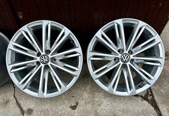 Alu kola Verona VW Škoda Audi Seat - 3