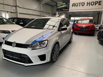 Volkswagen Polo R WRC 2.0 TSI - 636/2500 kusů r.v.2013 - 3