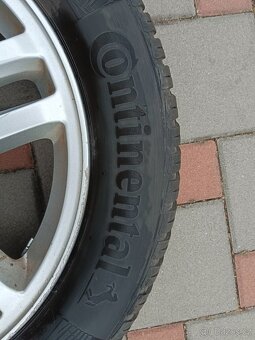 ALU kola 5x108r16 Ford - 3