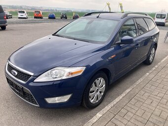 Ford Mondeo, 2,0TDCI 120kW - 3