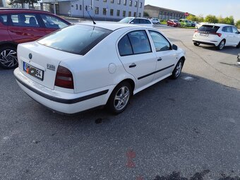Škoda Octavia.1.9.81kw - 3