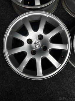 Alu PEUGEOT 4x108 16” - 3