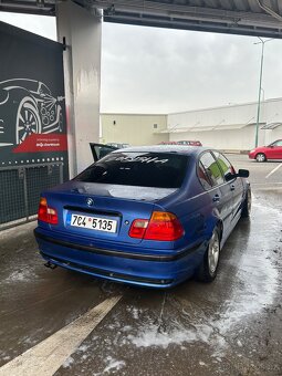 BMW E46 328i Drift - 3