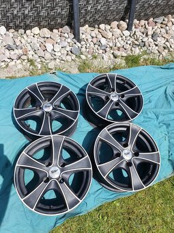 Alu kola 4X100x14" ET 15 - 3