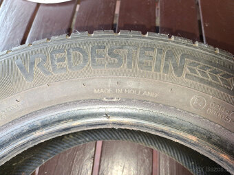 175/65 R13 80T 4 letní použité pneu VREDESTEIN T - TRAC - 3