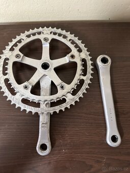 SHIMANO DURA-ACE / Shimano 600 kliky - 3