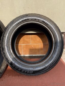 2ks zimni pneu, BRIDGESTONE BLIZZAK 225/55 R17 97H - 3