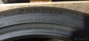 Continental 255/40 R21 102Y 5mm - 3