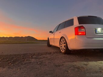 Audi A4B6 sline Quattro avant 1.9 96kw - 3
