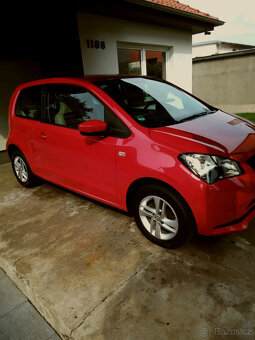 Seat Mii 1.0 44KW- ŠKODA-CITIGO-VW Up-KLIMATIZACE-NOVÁ STK - 3