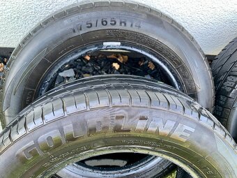 Pneumatiky 175/65 R14 - 3