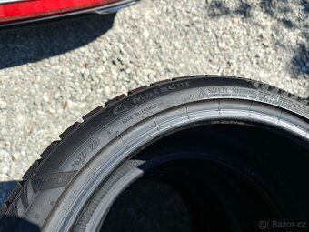 Letní + zimní pneu 18" 225/40 - 3