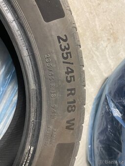 Letní pneu Continental EcoContact 6 235/45 R18 - 3