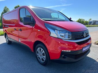 Fiat Talento, 1.6 Multi-Jet 89kW, VÝBAVA - 3