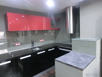 Pronájem exkluzivního bytu 3+kk OV, 153m2, Praha 2 Vinohrady - 3