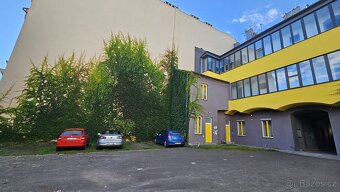 Pronájem garážové stání, 12 m2 - Praha - Libeň, ev.č. S2629 - 3