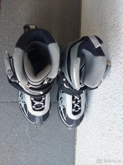 Dětské kolečkové brusle /inline/ BLADERUNNER, vel. 32-35 - 3