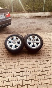 Alu sada audi a6 - 3