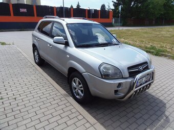 Hyundai Tucson 2.0i benzín + LPG - 3