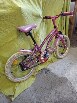 Dětské 16" kolo - 3
