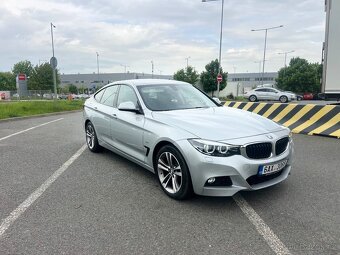 BMW 320 GT X-drive 2018 r 2.0 nafta - 3