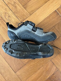 Prodám cyklistické boty Diadora vel 39 - 3