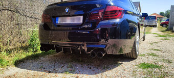 BMW 535D M-paket F10 220kw/300hp Twin turbo - 3