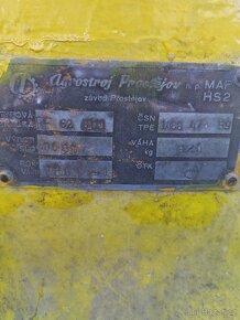 Motorobot PF-62 - 3