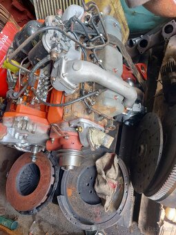 6x motor Zetor 8111,8145, 10145, LKT - 3