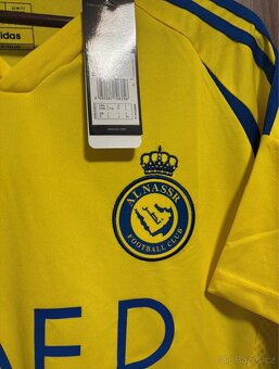 Cristiano Ronaldo 7 Al Nassr domaci dres 2024/2025 - 3