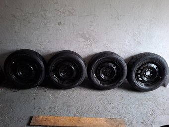 5x114,3 r15 letní pneumatiky 195/65 r15 Bridgestone - 3