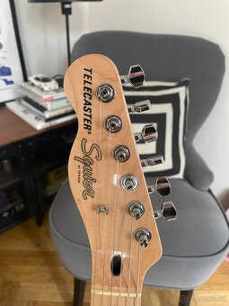 Squier Affinty Telecaster LH - 3