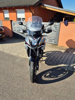 Honda vfr 1200 crosstourer DCT 2015 - 3