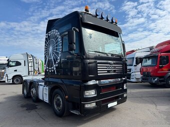 Man TGA 26.430 6X4 Manual HYDRODRIVE - 3