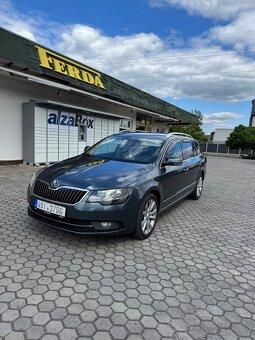 Škoda Superb 2.0 TDI - 125 kw DSG - 3