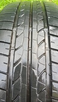 Disky 15" ET23 6Jx15 6J15H2, včetně letní pneu - 3