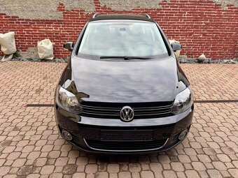 Volkswagen Golf Plus 1.2 TSi, 77 kw, 2010, HIGHLINE - 3