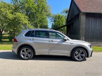 Tiguan R-line 2.0 TDI 110 kw - 3