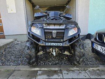 Gladiator X8 fungl novy motor,Nova STK,Nove pneu...atd - 3