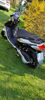 Yuki 125 City - 3