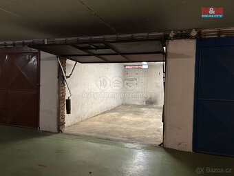 Pronájem garáže, 19 m², Kladno - 3