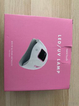 UV/LED lampa 72 W na nehty - 3