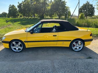 Cabriolet Peugeot 306 - 3