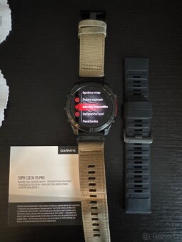 Garmin Fenix 8 51mm, amoled - 3
