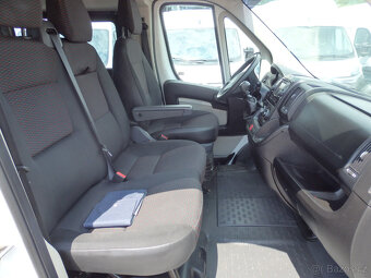 Boxer kombi L1H1 3000 BlueHDi 110k COMBI 2017 - 3