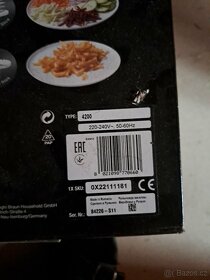 příslušenství k robotu Braun Multiquick 9 MQ9087X - 3