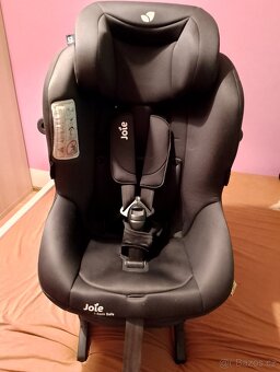 Protisměrná sedačka Joie I-Spin Safe - 3