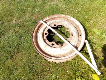 Disk kola asi 16palcu (44cm) - 3