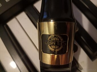 saxofon alt selmer bundy 2 - 3
